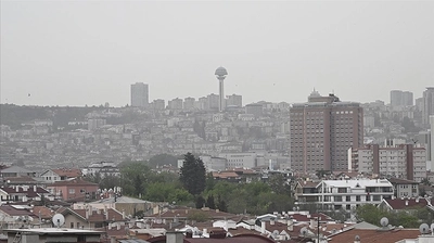 Afrika'dan Türkiye'ye Geldi: Hafta Boyunca Etkili Olacak