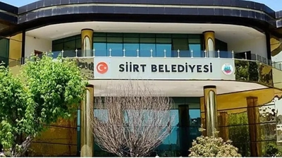 Siirt Belediyesi'ne Kayyum Atandı
