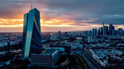 Avrupa Merkez Bankası Faiz İndirimine Gitti: Avrupa Hisseleri Rekor Kırdı