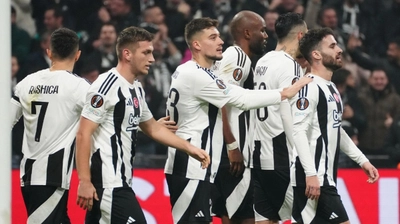 Twente Beşiktaş Maçı Ne Zaman, Hangi Kanalda? Twente Beşiktaş İlk 11'ler!