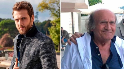 Aras Bulut İynemli'nin Babası Cengiz İynemli Hayatını Kaybetti