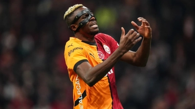 Osimhen için Juventus da Devreye Girdi