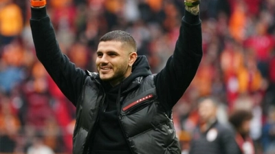 İstanbul'a Dönen Icardi'nin İlk İşi Bakın Ne Oldu?
