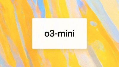 OpenAI, o3-mini'yi Yayınladı