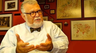 Celal Şengör'den Ege Denizi'ndeki Depremlerle İlgili Açıklama: "Orası Patlarsa Hepimize Allah'a Ismarladık"