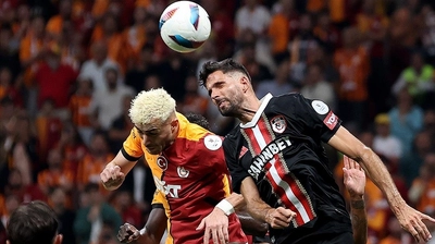 Gaziantep Galatasaray Maçı Ne Zaman, Hangi Kanalda? Gaziantep Galatasaray İlk 11'ler