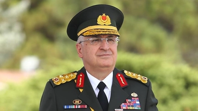 Bakan Güler, Katar Savunma Bakanı ile Görüştü