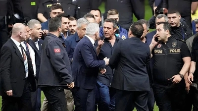 GS-FB Derbisinde Yaşananlar Mahkemeye Taşındı: Ali Koç İfade Verdi