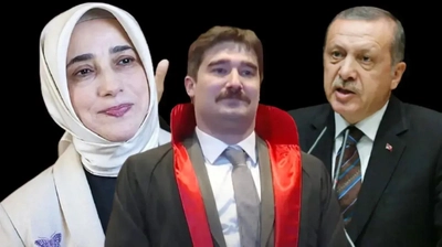 Özlem Zengin'in Erdoğan'la Tanıştırdığı Yeğeni Konya Hakimliğine Atandı