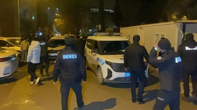 Adıyaman'da Deprem Anma Töreninde Saldırı! 1'i Ağır 2 Yaralı