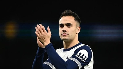 Beşiktaş'tan Sergio Reguilon Hamlesi