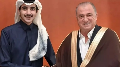 Fatih Terim'e Arap Başkandan Prim Sözü