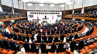Milletvekili Maaşlarına Zam Yapıldı