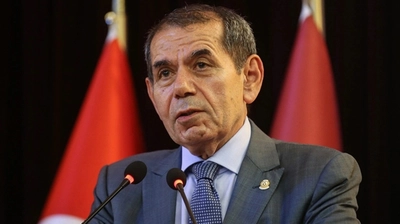 Dursun Özbek'in Cezasında İndirime Gidildi