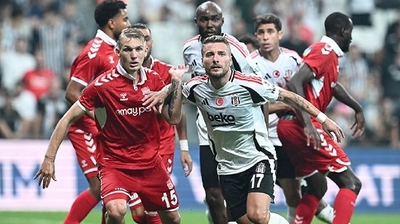 Sivasspor Beşiktaş Maçı Ne Zaman, Hangi Kanalda? Sivasspor Beşiktaş İlk 11'ler