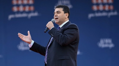 Demokrat Parti Liderinden Cumhurbaşkanı Adaylığı Açıklaması