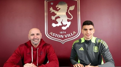 18 Yaşındaki Yasin Özcan, Kasımpaşa'dan Aston Villa'ya Transfer Oldu