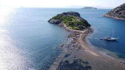 Ege Denizi'ndeki Depremler ve Deniz Çekilmesi: Bodrum'da Tedbirler Alındı