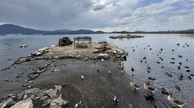Muğla'da Deniz Suyundaki Çekilme Depremle İlgili Değil