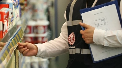 Ticaret Bakanlığı'ndan Fahiş Fiyat Uygulayanlara 126,7 Milyon TL'lik Ceza