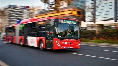 Ankara'da Toplu Ulaşıma Zam Geldi