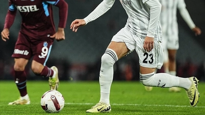 Beşiktaş Trabzonspor Maçının Yabancı VAR Hakemi Belli Oldu