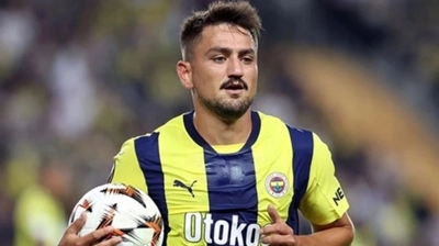 Cengiz Ünder ABD Yolcusu: Fenerbahçe'ye 25 Milyon Dolarlık Talih Kuşu!