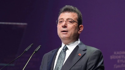 Ekrem İmamoğlu: "Cumhurbaşkanı Beni Siyaseten Devre Dışı Bırakmak İstiyor"