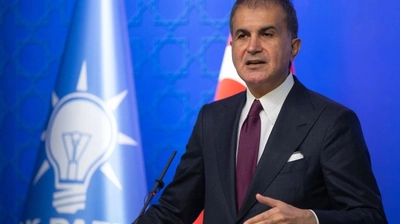 Ömer Çelik'ten CHP'ye Sert Tepki: "Cumhurbaşkanımızın Gündeminde Yerleri Yok"