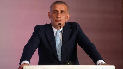 TFF Başkanı Hacıosmanoğlu'ndan Derbiye Dair Net Açıklama