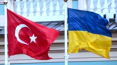 Türkiye-Ukrayna Ticaret Hacmi 10 Milyar Dolara Ulaşacak