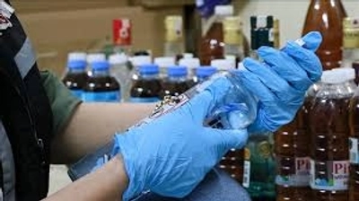 Ankara'da Sahte İçkiden Can Kaybı 63'e Yükseldi