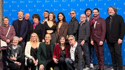Türk Oyuncular Berlin Film Festivali'ne Damga Vurdu