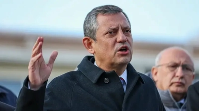 Özgür Özel'den Ahmet Özer Açıklaması: Seyyar Giyotin İmzalı Siyasi Operasyon!