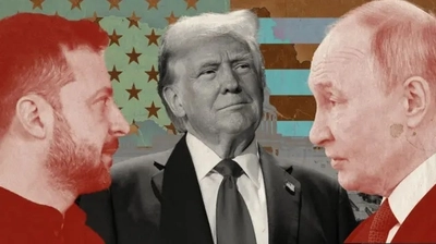 Beyaz Saray'dan Flaş Açıklama: Rusya-Ukrayna Savaşını Trump Bitirecek