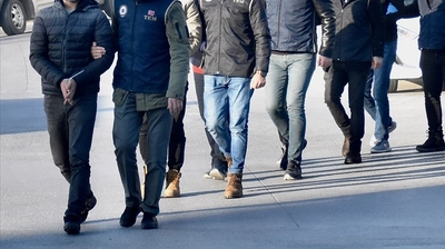 Ankara'da FETÖ Operasyonu: 14 Gözaltı