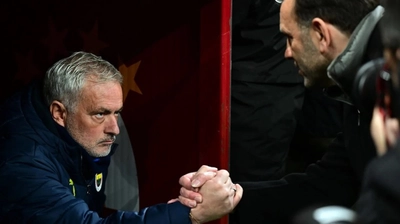 Jose Mourinho'dan Galatasaray'a Dava