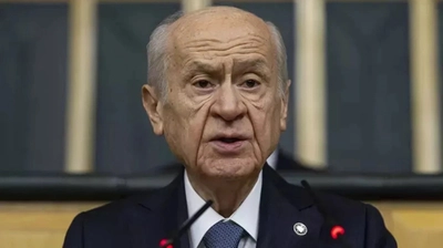 Bahçeli'nin Sağlık Durumuna İlişkin MHP'li Durmaz'dan Açıklama