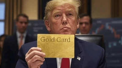 Trump 'Altın Kart' Satışına Başlıyor