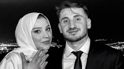 Kerem Aktürkoğlu'ndan Nişanlısına Romantik Jest