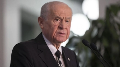 Bahçeli'den Günler Sonra İlk Açıklama: Kutlu Bir Dönemin Eşiğindeyiz