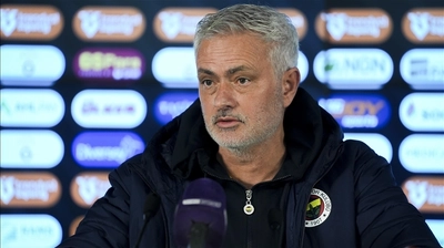 Mourinho'nun 4 Maçlık Cezasına Dünya Ne Diyor?