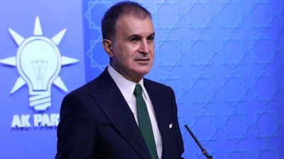 Ömer Çelik: Terör Örgütü Bütün Unsurları ve Uzantılarıyla Silah Bırakmalı