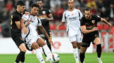 Beşiktaş Kayserispor Maçı Ne Zaman, Hangi Kanalda? Beşiktaş Kayserispor İlk 11'ler