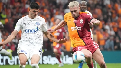 Kasımpaşa Galatasaray Maçı Ne Zaman, Hangi Kanalda? Kasımpaşa Galatasaray İlk 11'ler