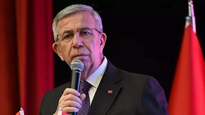 Mansur Yavaş'tan Seçim Açıklaması: Üçümüz Tekrar Yan Yana Geliriz
