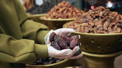 Hurma Alırken O Kritere Dikkat: Kanser Sebebi Olabiliyor!