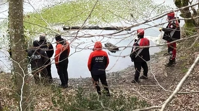 Belgrad Ormanı'nda Kaybolan Genç Kadına Ait İlk İze Ulaşıldı
