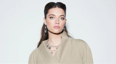 Afra Saraçoğlu Paris Moda Haftası'nda Türk Kadınını Temsil Edecek