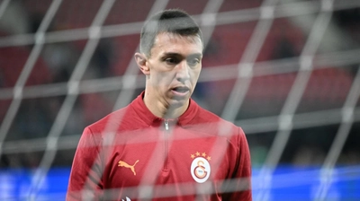 Galatasaray, Muslera'nın Yerine Tarnovanu'yu Hedefliyor